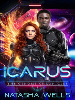 cover image of Icarus